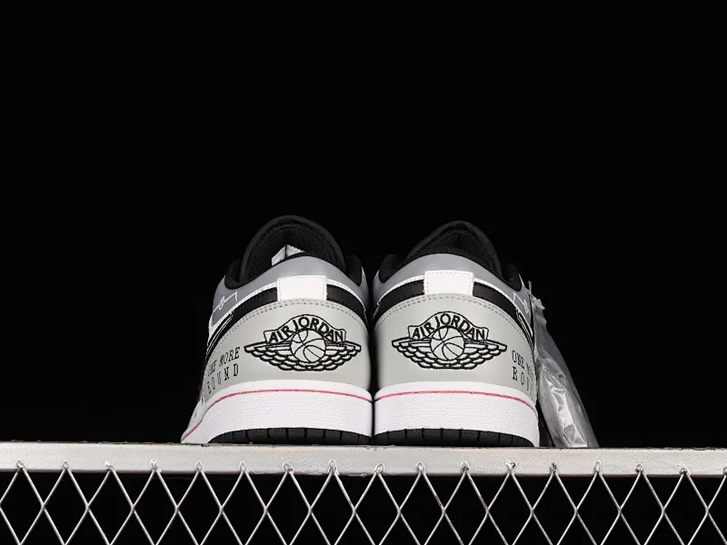 All categories Air Jordan Jordan series basketball shoes Air Jordan 1 Low Air Jordan 1 Low AJ1 Joe 1 customized sports culture basketball shoes 553558-062